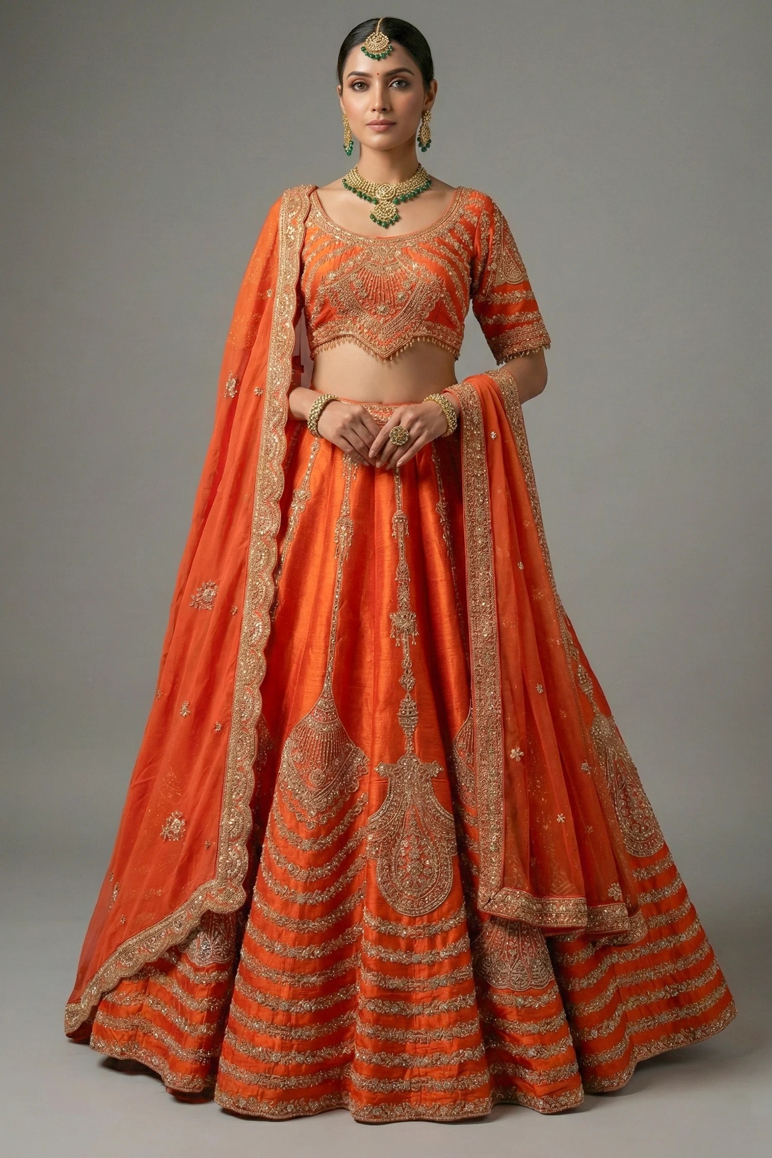 Lehenga Choli